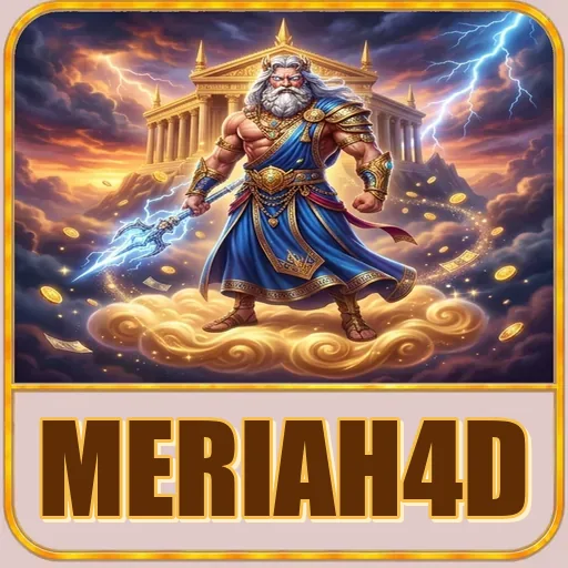 Ikon meriah4d untuk verifikasi berkas APK