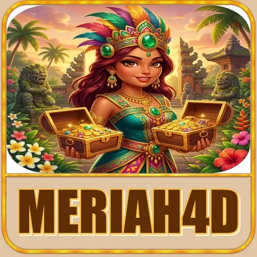 Ikon meriah4d untuk syarat Android pada halaman unduh