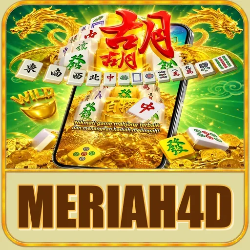 Ikon meriah4d untuk catatan v4.7.5