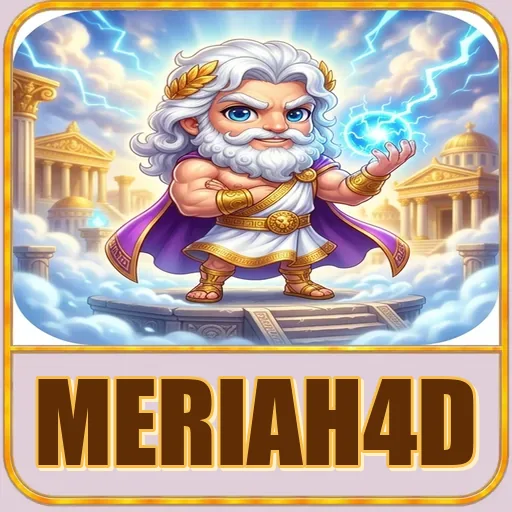Ikon meriah4d untuk pengguna sejak 2018